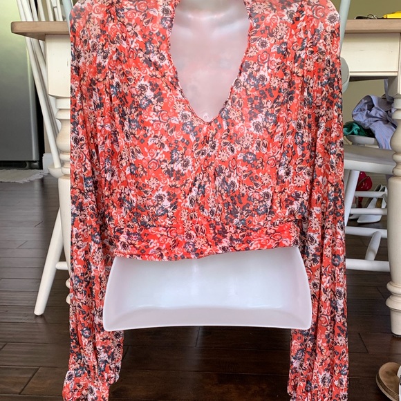 Free People Top - Picture 6 of 8